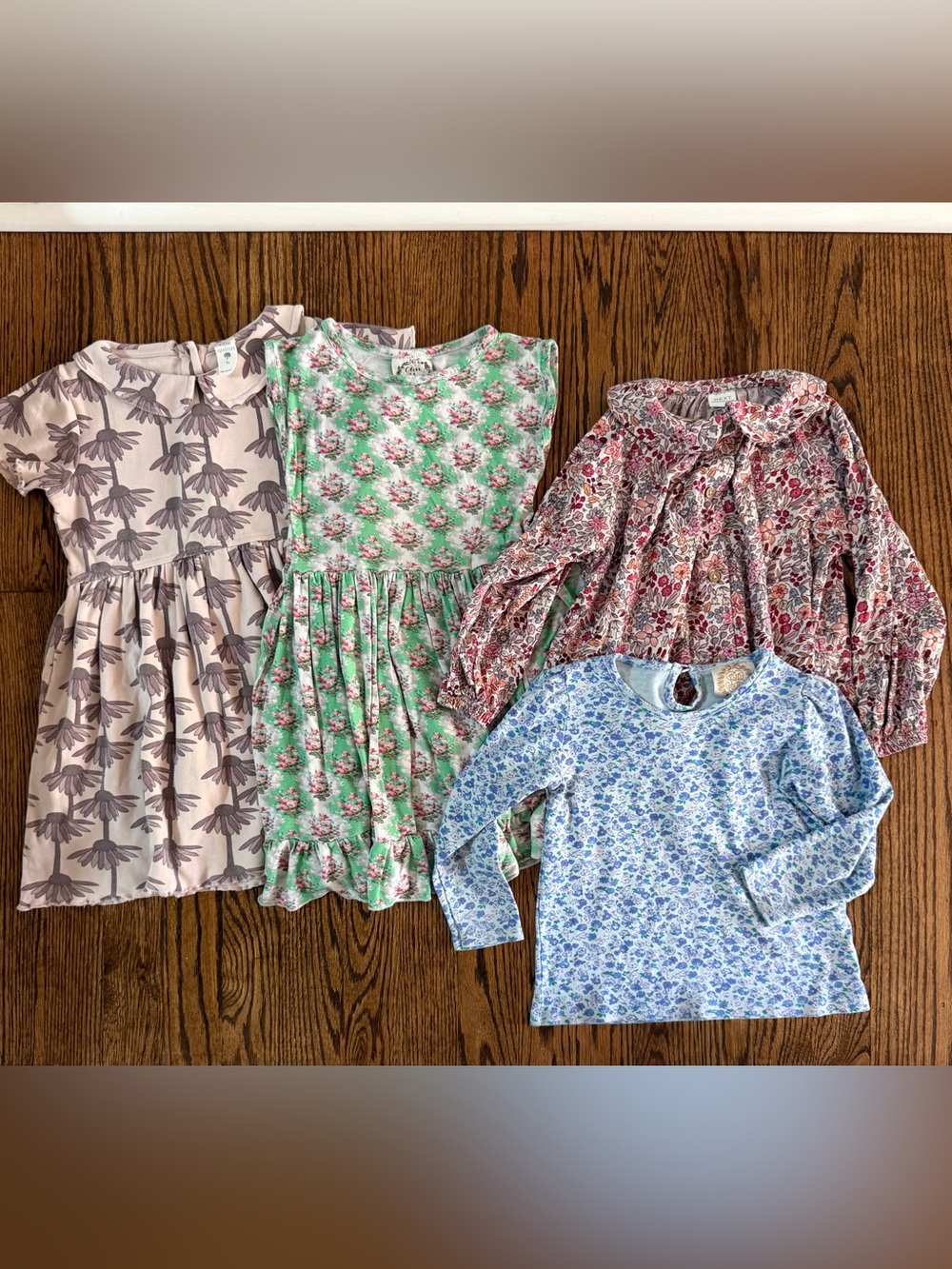 Little Girl Boutique clothing Bundle 4/5